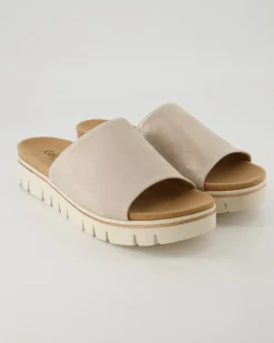 22.880.14 Pantoletten in Gold