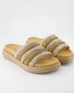 43.752.82 Pantoletten in Gold