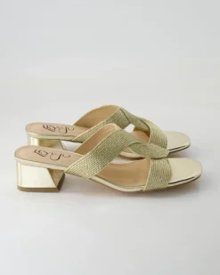 2515304 Pantoletten in Gold