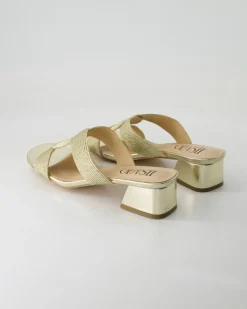 2515304 Pantoletten in Gold