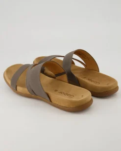 43.702.82 Pantoletten in Grau