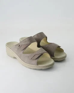 234013-58 Pantoletten in Grau