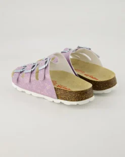 1-800113-8500 Pantoletten in Lila