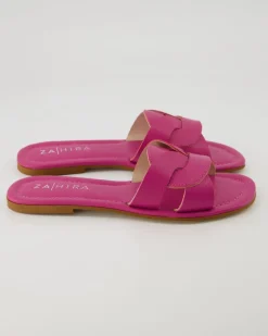 11836 Pantoletten in Pink