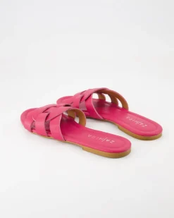 13151 Pantoletten in Pink