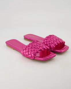 02333 Pantoletten in Pink