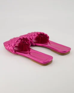 02333 Pantoletten in Pink