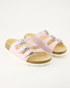 800113-5590 Pantoletten in Rosa