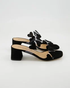 55208550-103 Pantoletten in Schwarz