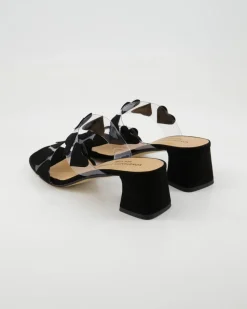 55208550-103 Pantoletten in Schwarz