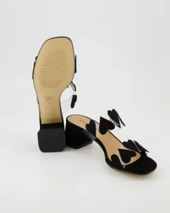 55208550-103 Pantoletten in Schwarz