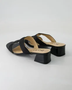 2515306 Pantoletten in Schwarz