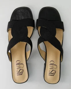 2515306 Pantoletten in Schwarz