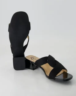 2515306 Pantoletten in Schwarz