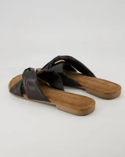 33.530 Pantoletten in Schwarz