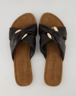 33.530 Pantoletten in Schwarz