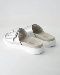 63.751.61 Pantoletten in Silber