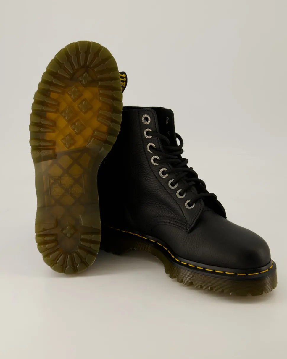 1460 Pascal Bex Stiefeletten in Schwarz