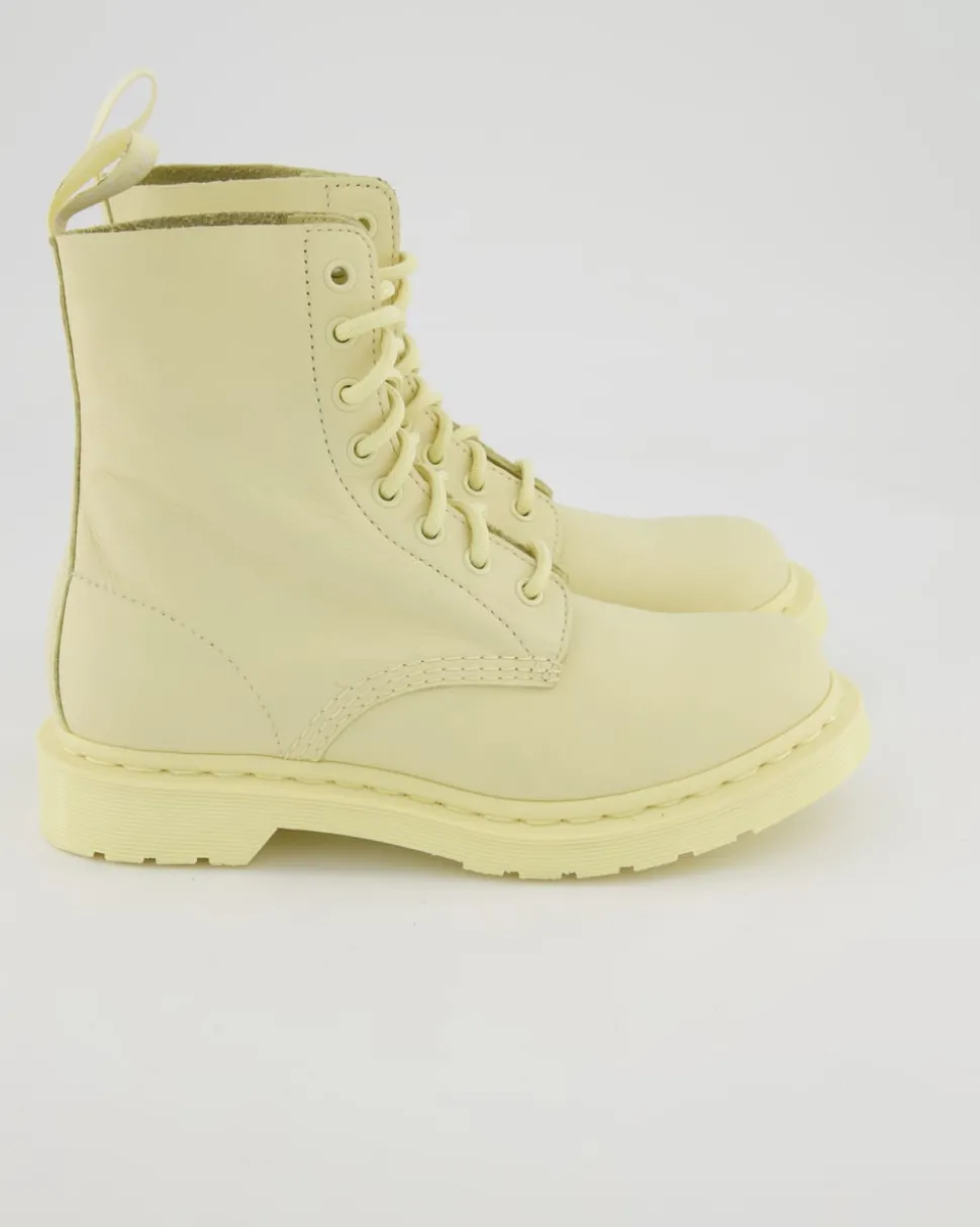 1460 Pascal Stiefeletten in Beige