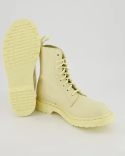 1460 Pascal Stiefeletten in Beige