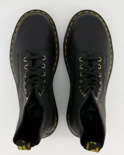 1460 Pascal Stiefeletten in Schwarz