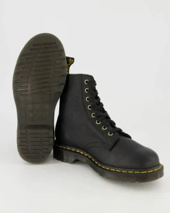 1460 Pascal Stiefeletten in Schwarz