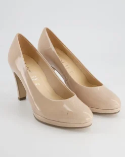 81.270.72 Pumps in Beige