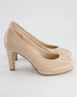 81.270.72 Pumps in Beige