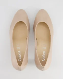 81.270.72 Pumps in Beige