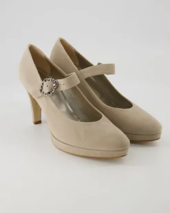 5457-29 Pumps in Beige