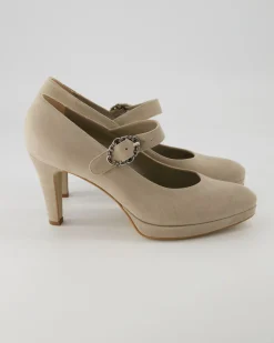 5457-29 Pumps in Beige