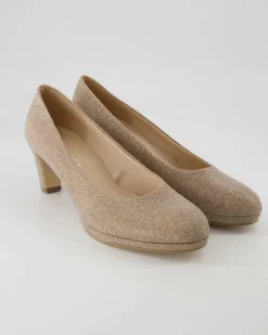 01.260.64 Pumps in Beige