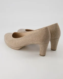01.260.64 Pumps in Beige