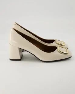 6523 Pumps in Beige