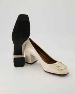 6523 Pumps in Beige