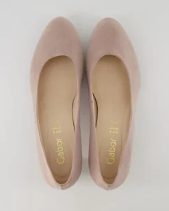 81.260.40 Pumps in Beige