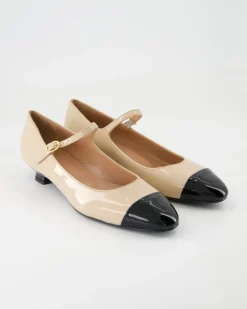 01389 Pumps in Beige