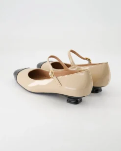 01389 Pumps in Beige
