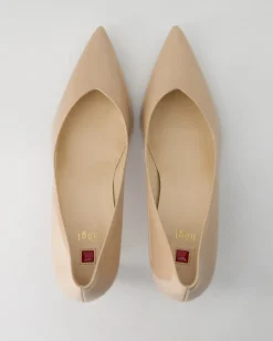 176704-1800 Pumps in Beige