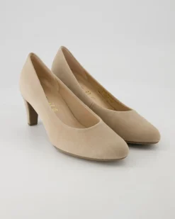 21.410.12 Pumps in Beige
