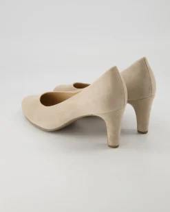 21.410.12 Pumps in Beige
