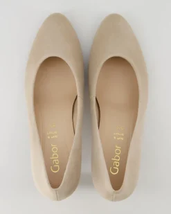 21.410.12 Pumps in Beige