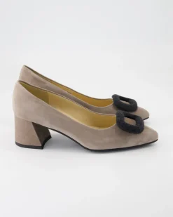 51468 Pumps in Beige