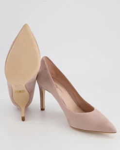 1606 Pumps in Beige