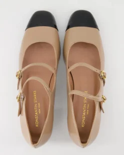 01060 Pumps in Beige