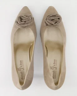 1990-06 Pumps in Beige