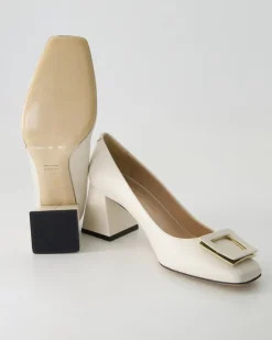 6561 Pumps in Beige