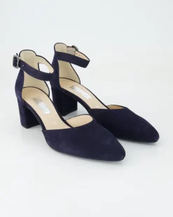 61.340.16 Pumps in Blau