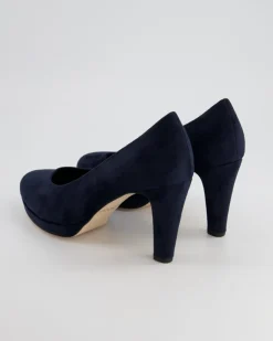 01.270.46 Pumps in Blau