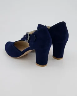 3005715017 Pumps in Blau